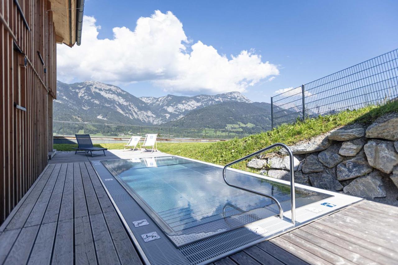 Bergresort Hauser Kaibling By Alps Resorts ภายนอก รูปภาพ
