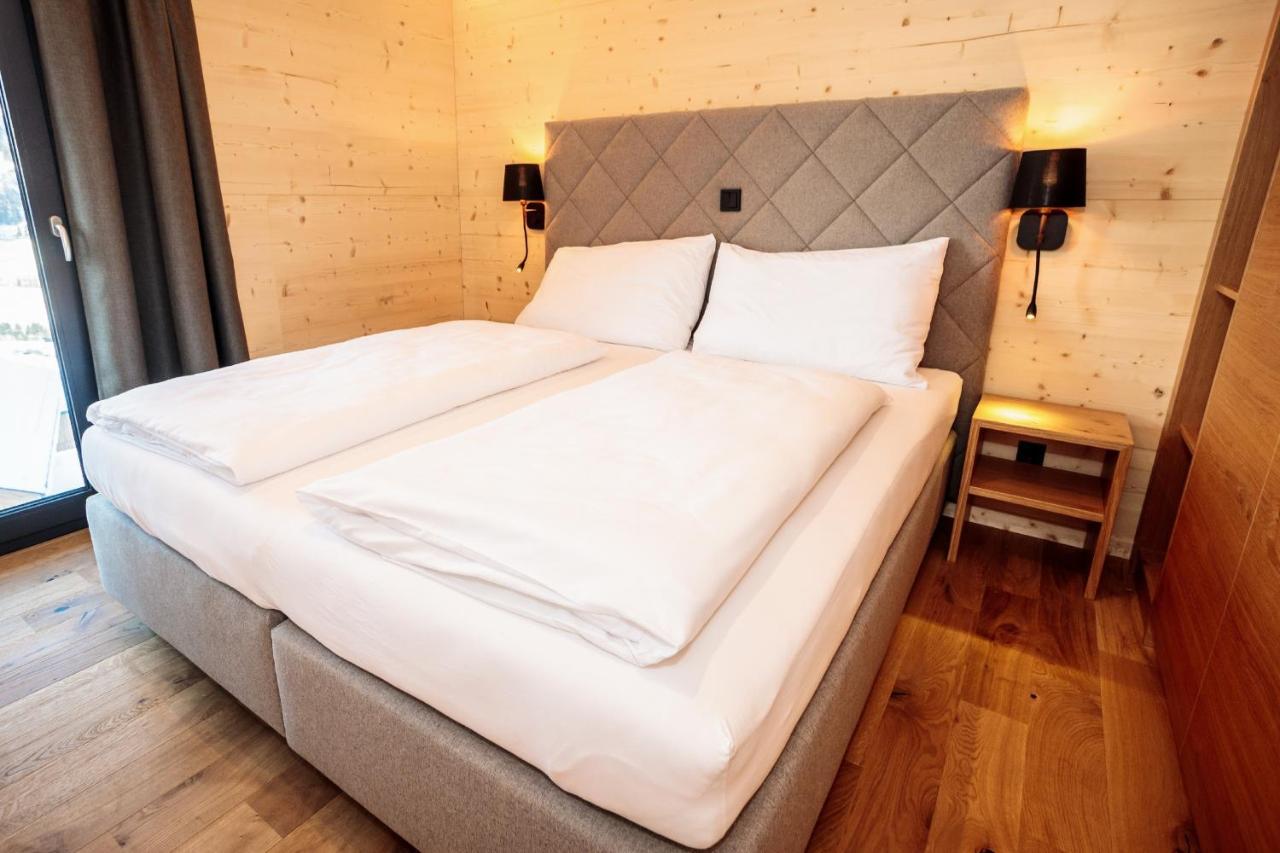 Bergresort Hauser Kaibling By Alps Resorts ภายนอก รูปภาพ