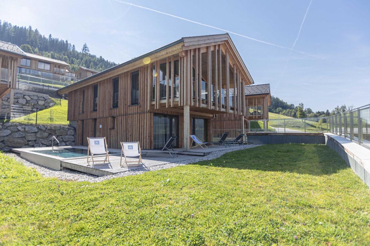 Bergresort Hauser Kaibling By Alps Resorts ภายนอก รูปภาพ