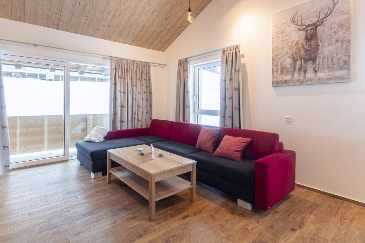 Bergresort Hauser Kaibling By Alps Resorts ภายนอก รูปภาพ