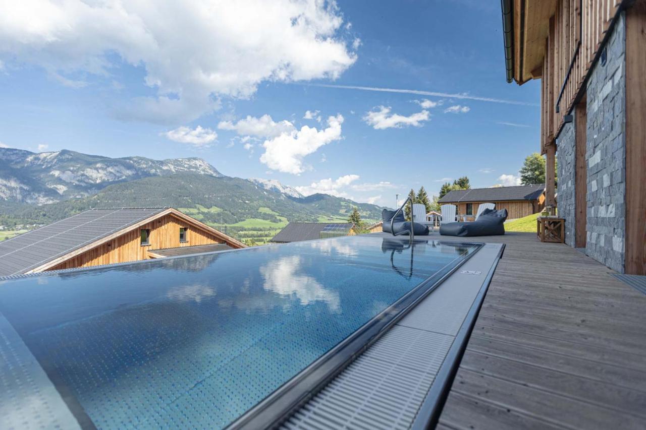 Bergresort Hauser Kaibling By Alps Resorts ภายนอก รูปภาพ