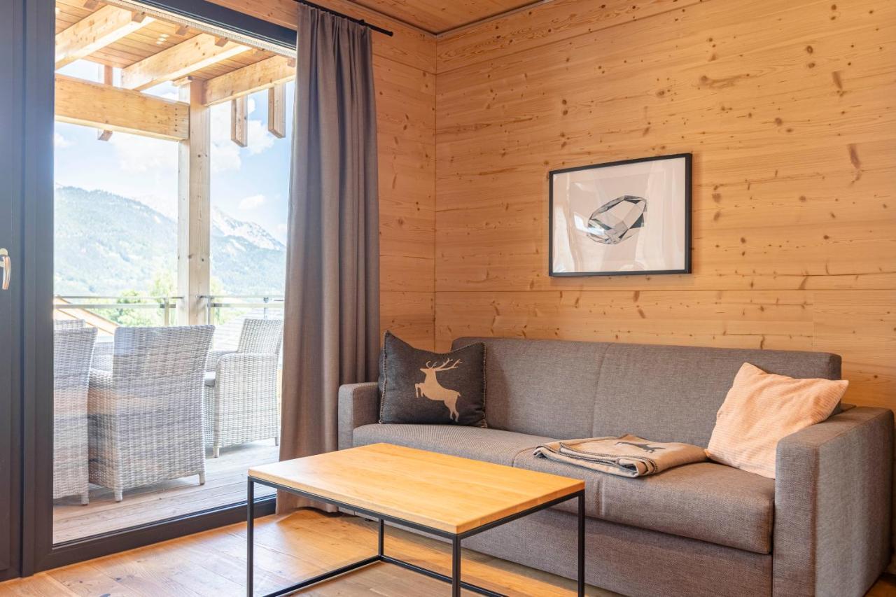 Bergresort Hauser Kaibling By Alps Resorts ภายนอก รูปภาพ