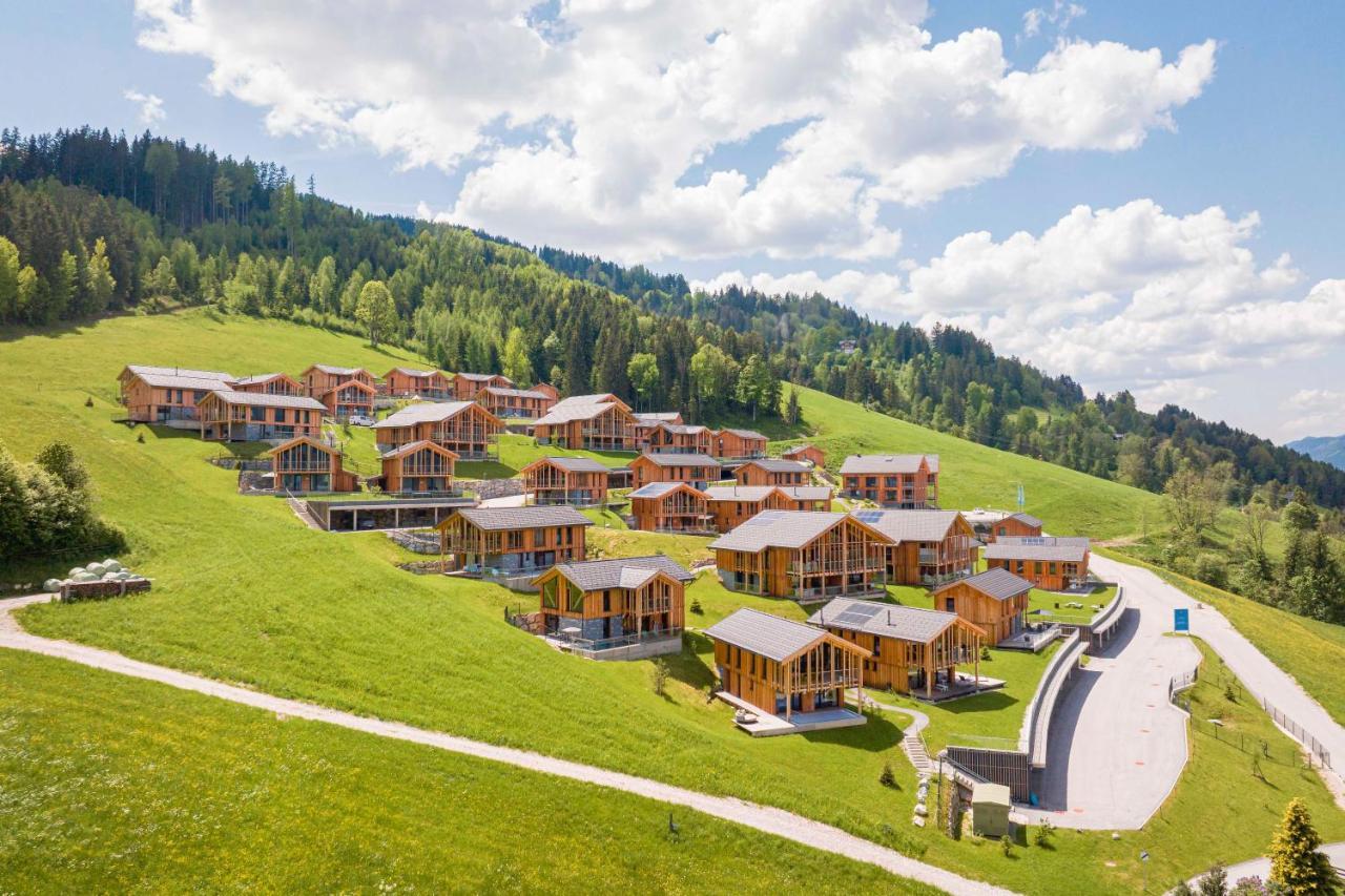 Bergresort Hauser Kaibling By Alps Resorts ภายนอก รูปภาพ