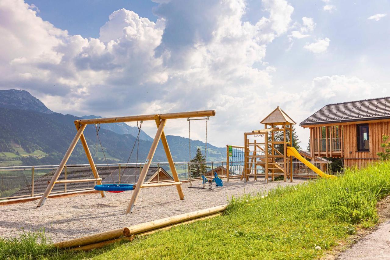 Bergresort Hauser Kaibling By Alps Resorts ภายนอก รูปภาพ