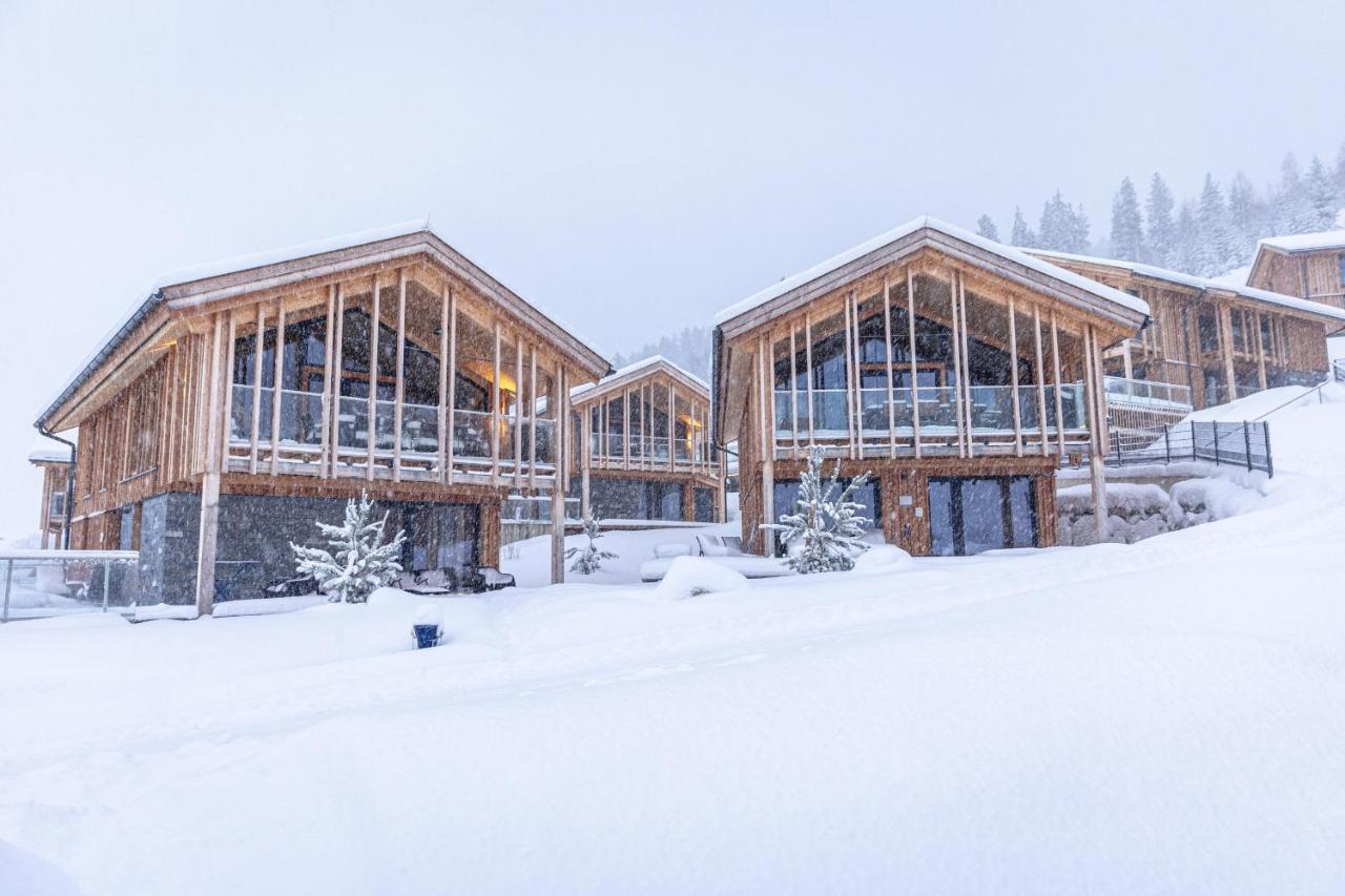 Bergresort Hauser Kaibling By Alps Resorts ภายนอก รูปภาพ