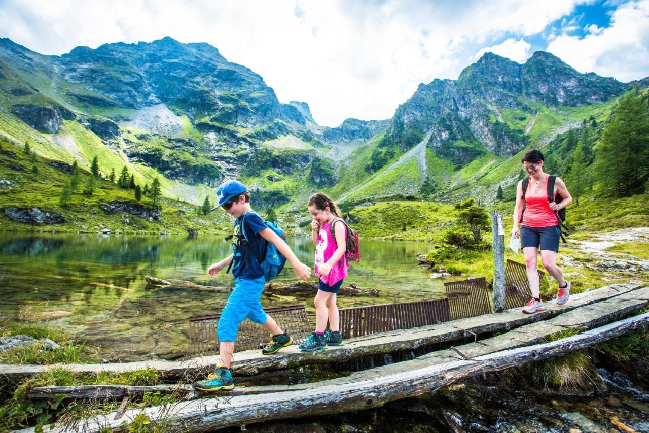 Bergresort Hauser Kaibling By Alps Resorts ภายนอก รูปภาพ
