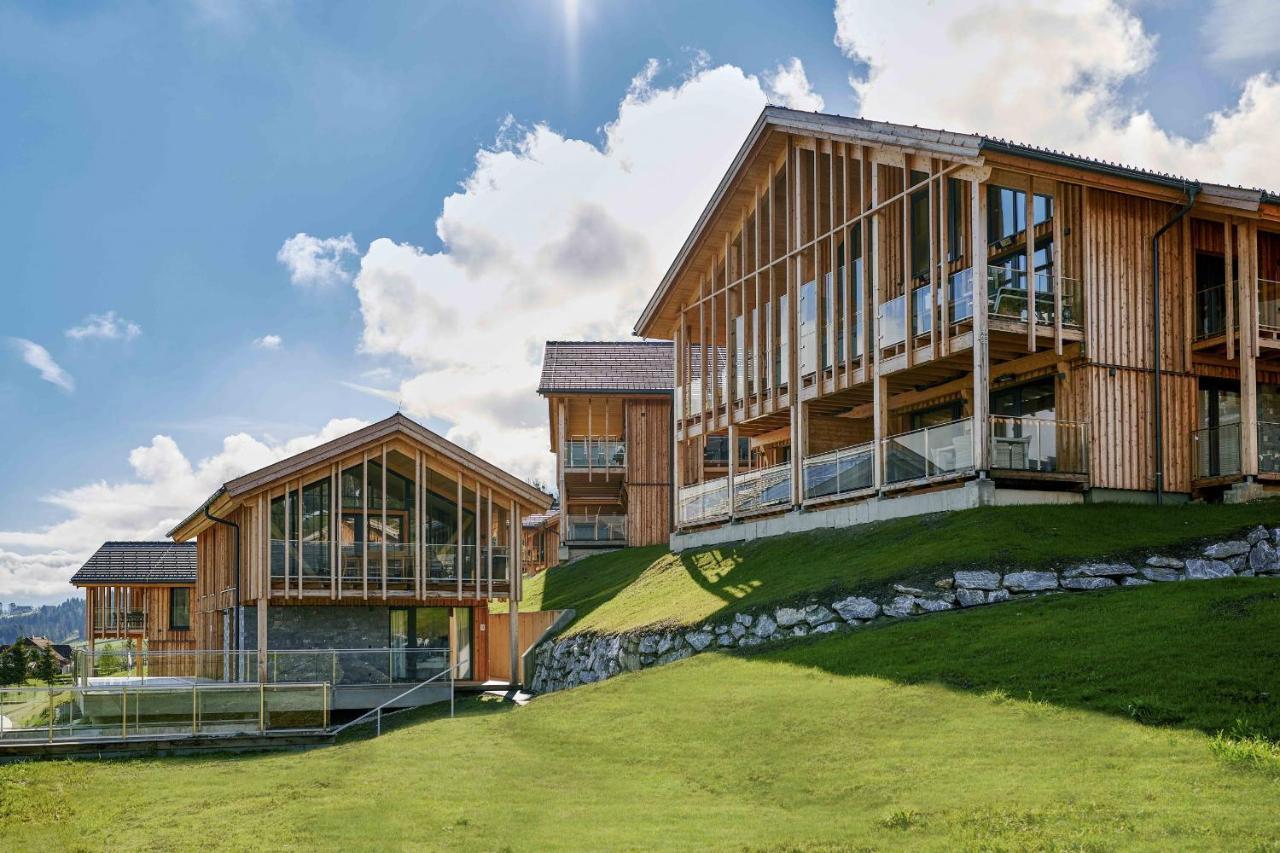 Bergresort Hauser Kaibling By Alps Resorts ภายนอก รูปภาพ