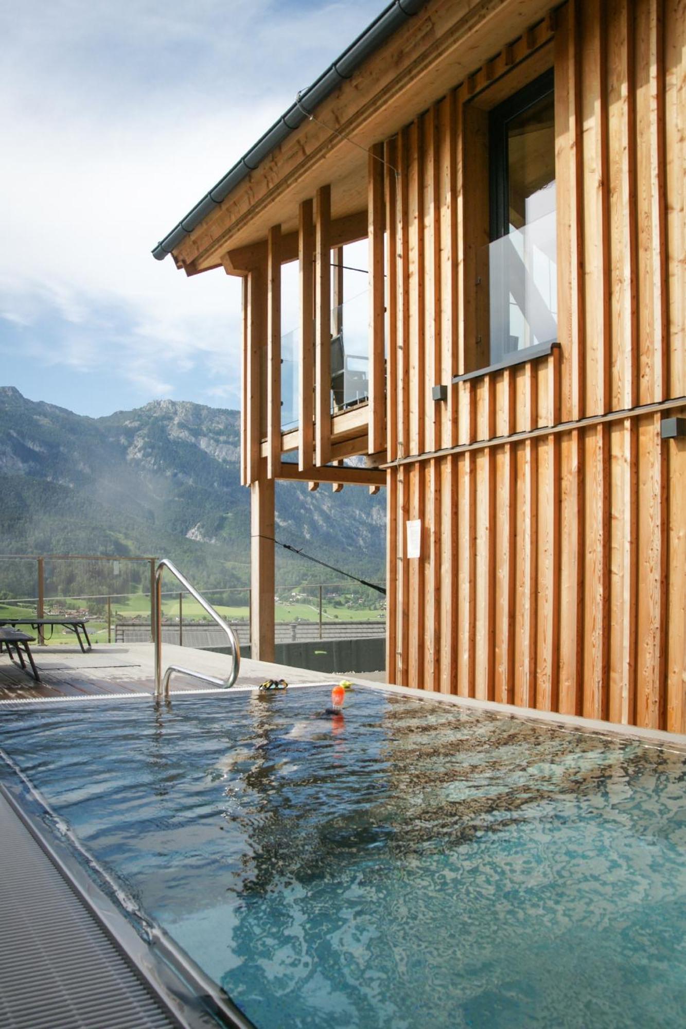 Bergresort Hauser Kaibling By Alps Resorts ภายนอก รูปภาพ