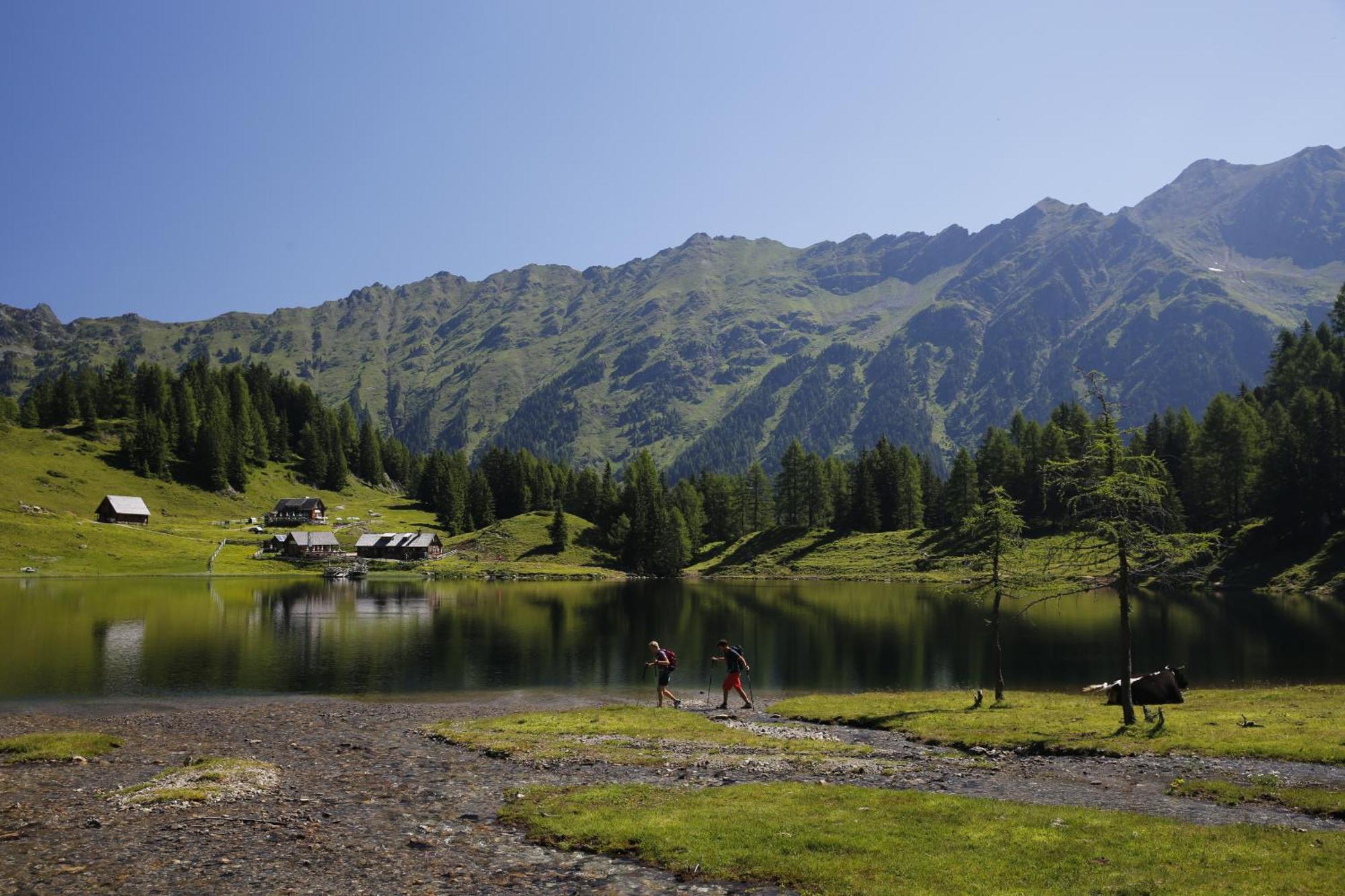 Bergresort Hauser Kaibling By Alps Resorts ภายนอก รูปภาพ