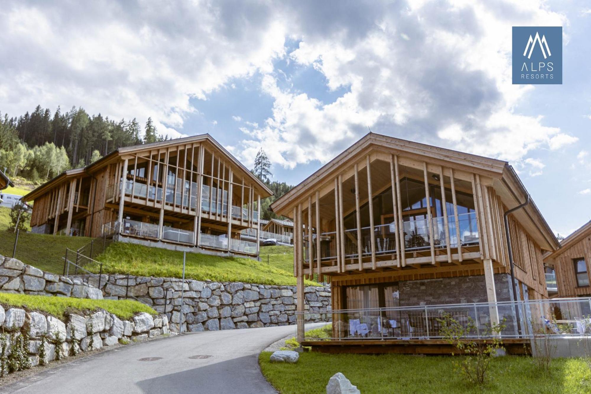 Bergresort Hauser Kaibling By Alps Resorts ภายนอก รูปภาพ