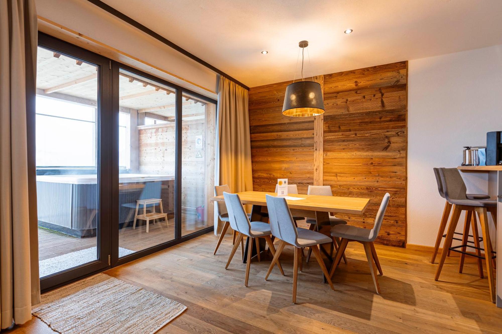 Bergresort Hauser Kaibling By Alps Resorts ภายนอก รูปภาพ