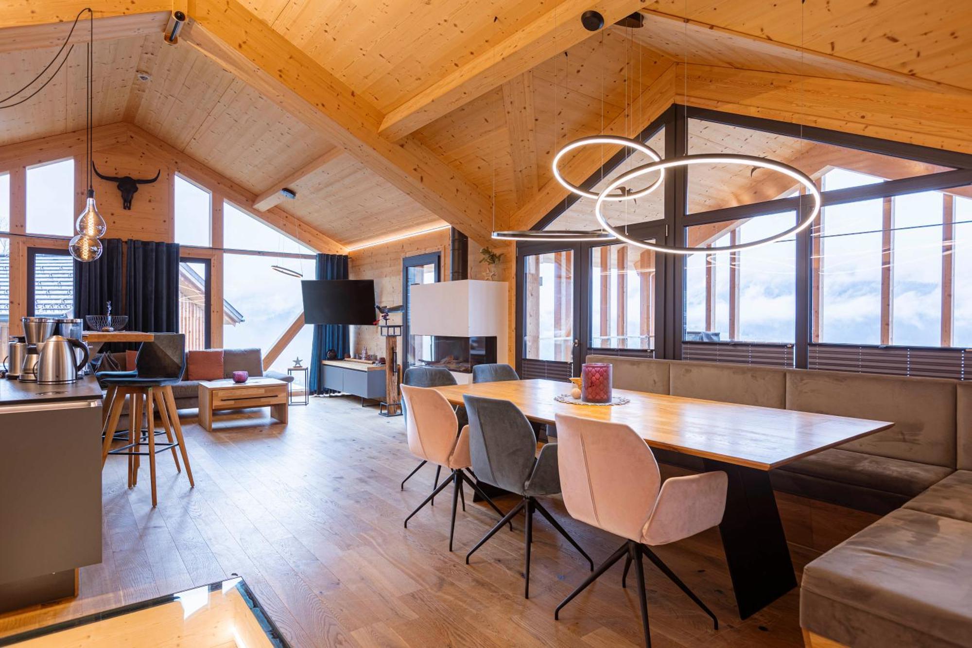 Bergresort Hauser Kaibling By Alps Resorts ภายนอก รูปภาพ