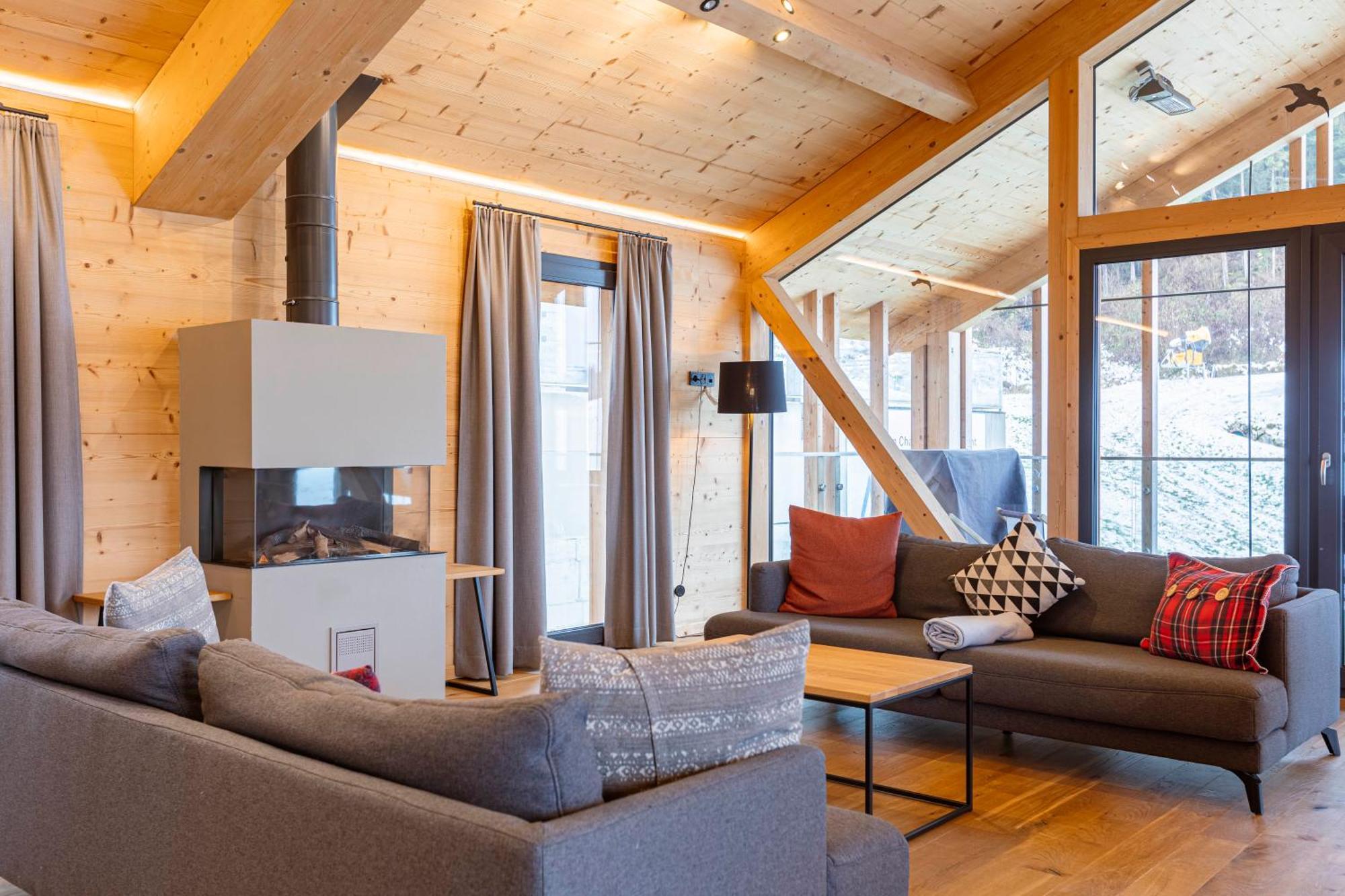 Bergresort Hauser Kaibling By Alps Resorts ภายนอก รูปภาพ